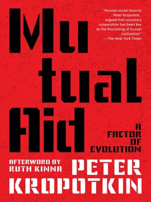 cover image of Mutual Aid (Warbler Classics Annotated Edition)